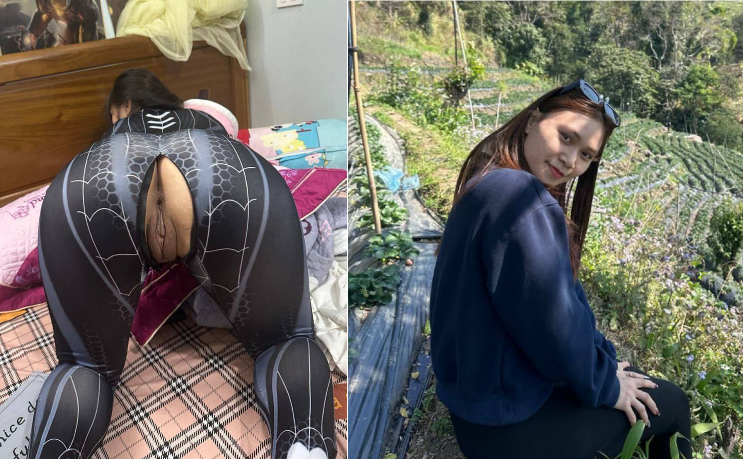 Em muốn giải cứu thế giơi nhưng hay nứng - viet69