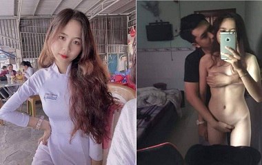 clip sex:Học sinh ngoan cũng thích chịch nhau kiểu mới