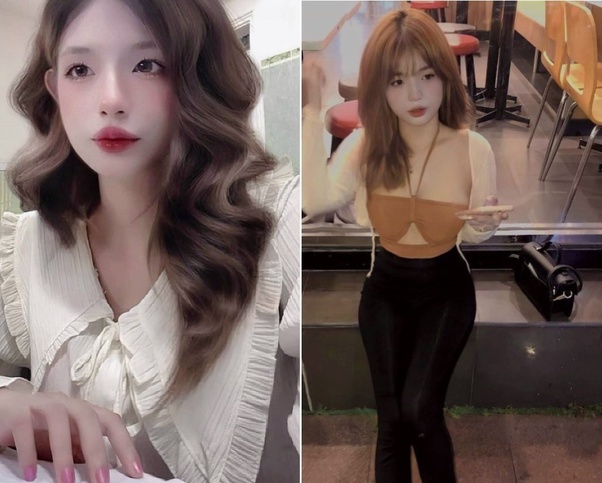 viet69 Ngọc Trâm bị chịch mạnh há mồm rên rỉ